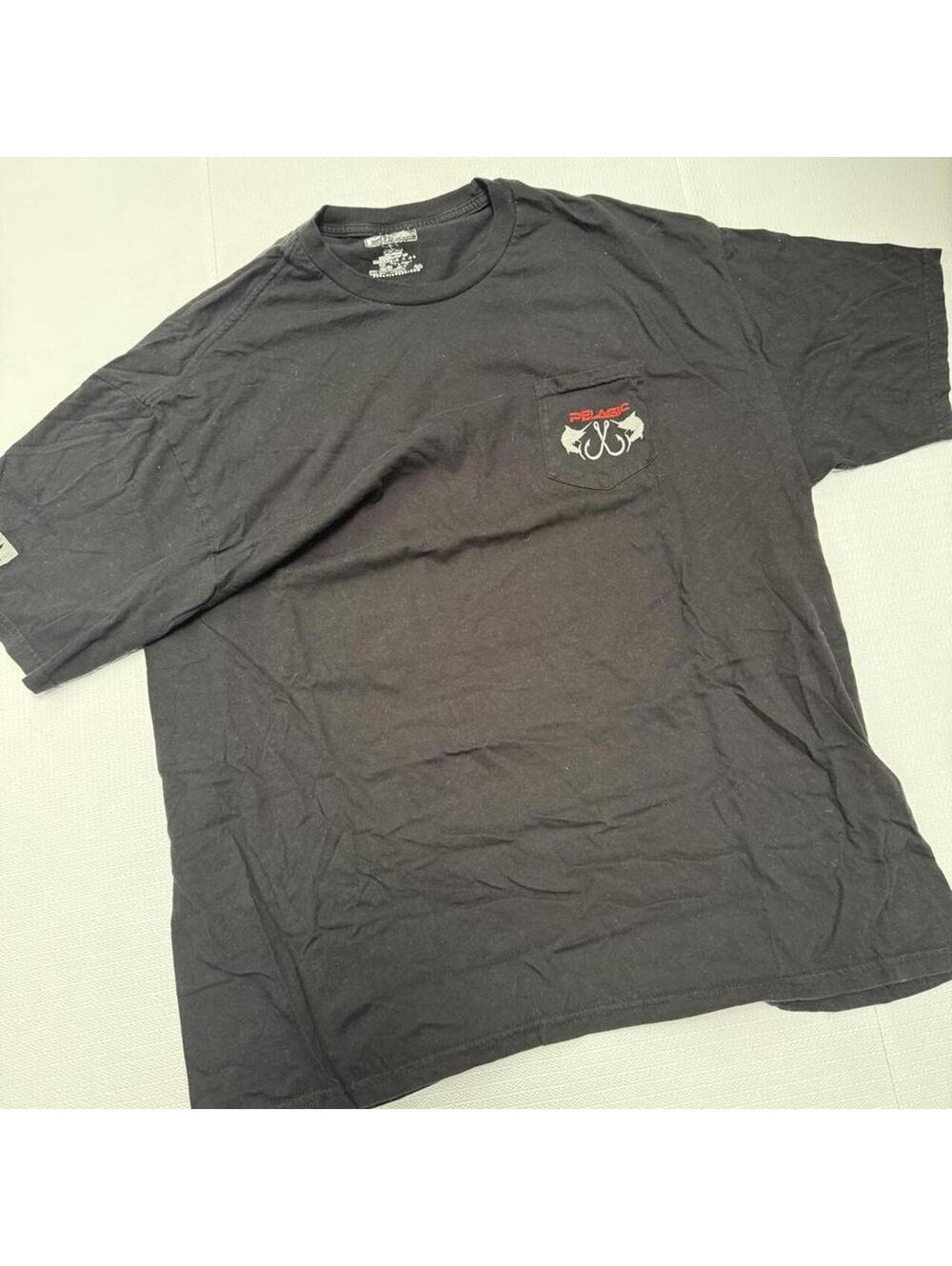 Pelagic fishing Black vintage